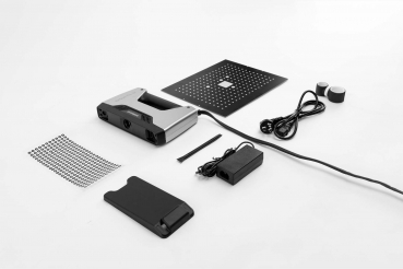 EinScan-Pro 2X V2 inclusive Industrial und Color Pack